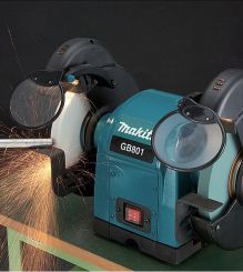 Dvostrana stona brusilica GB801